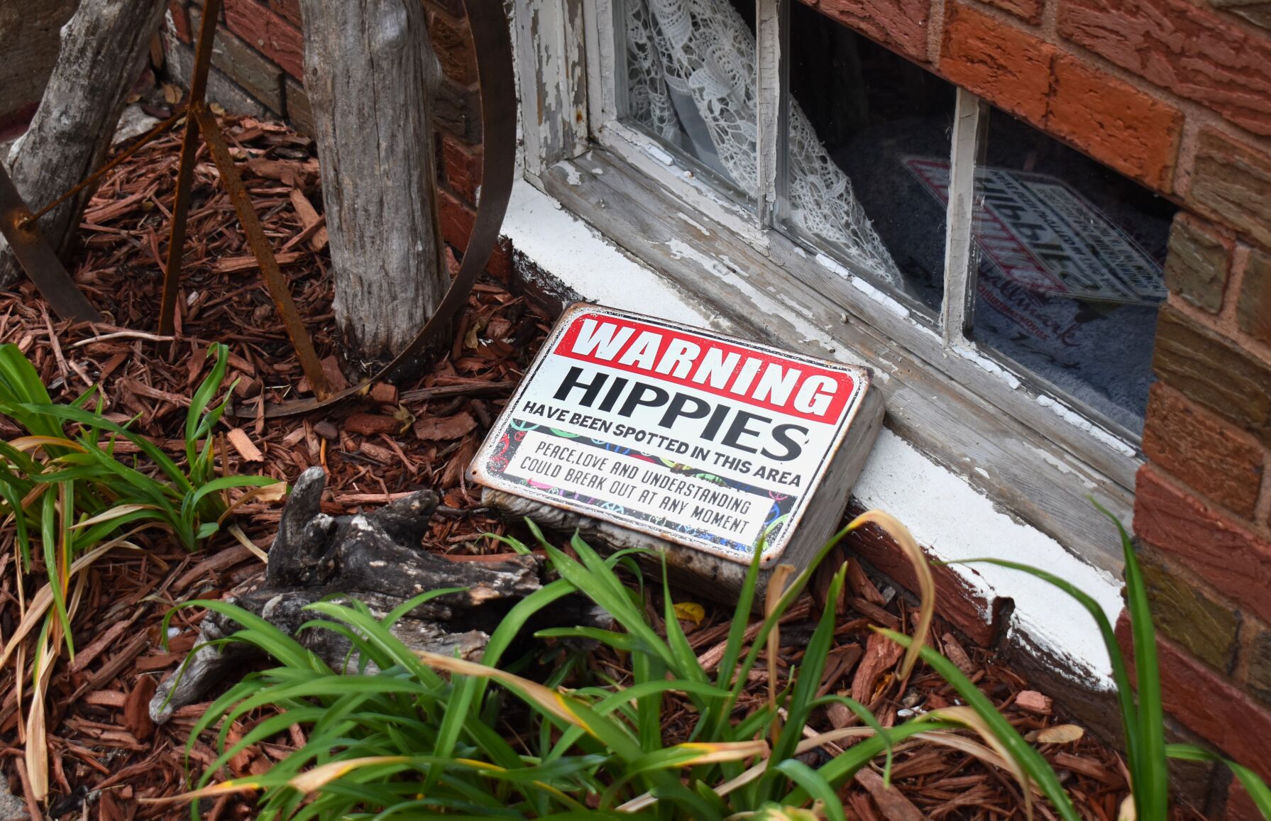 Attention: Hippies
